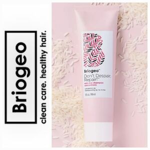 Briogeo Don't Despair, Repair!™ Rich Rice Water Shampoo Concentrate